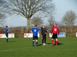 S.K.N.W.K. 3 - Bevelanders 4 (comp.) seizoen 2021-2022 (1/143)